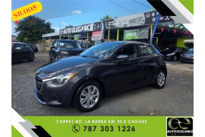 Mazda Mazda 2 del 2016