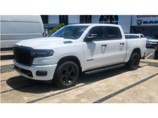 RAM Puerto Rico RAM 1500 TRADESMAN NIGHT ED.