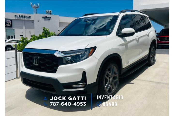 Honda Passport del 2022