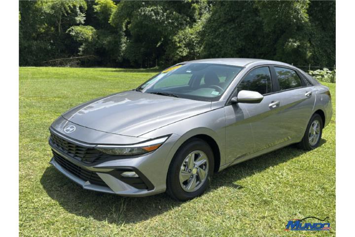 Hyundai Elantra del 2025