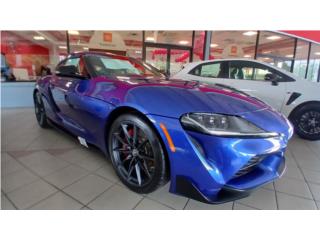 TOYOTA SUPRA GR 3.0PREMIUM 2026! STD., Toyota Puerto Rico