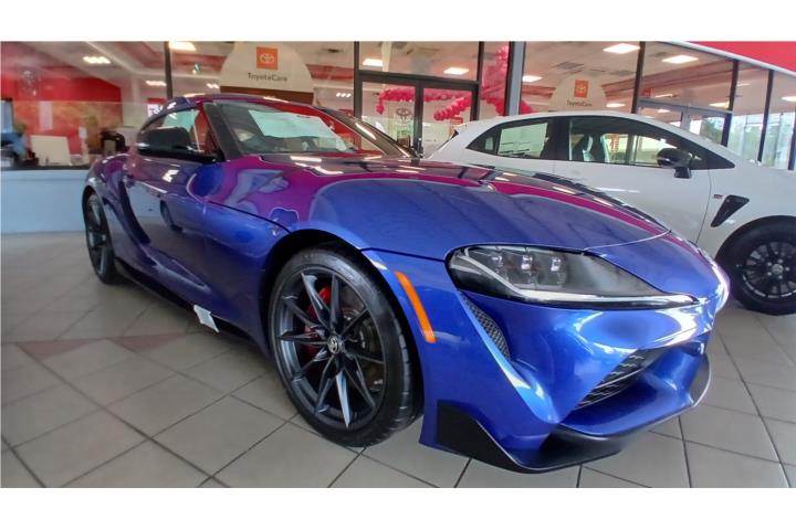 Toyota Supra