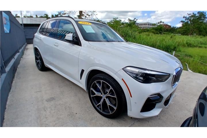 BMW X5 M