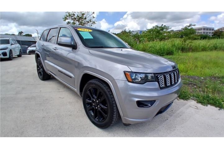 Jeep Grand Cherokee del 2021