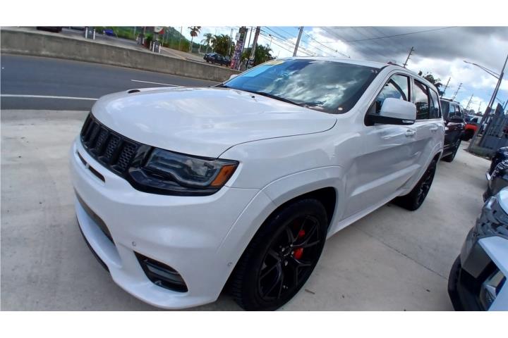 Jeep Grand Cherokee del 2021