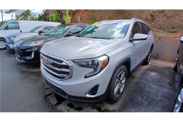 2020 GMC Terrain SLT