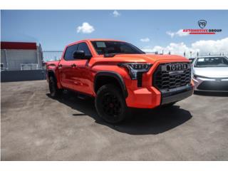 Toyota Puerto Rico Toyota Tundra TRD PRO 2022