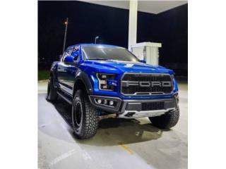 Ford Puerto Rico FORD RAPTOR 802A EXCELENTES CONDICIONES