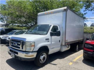 Ford Puerto Rico FORD E-450 2013 EN OFERTA V8