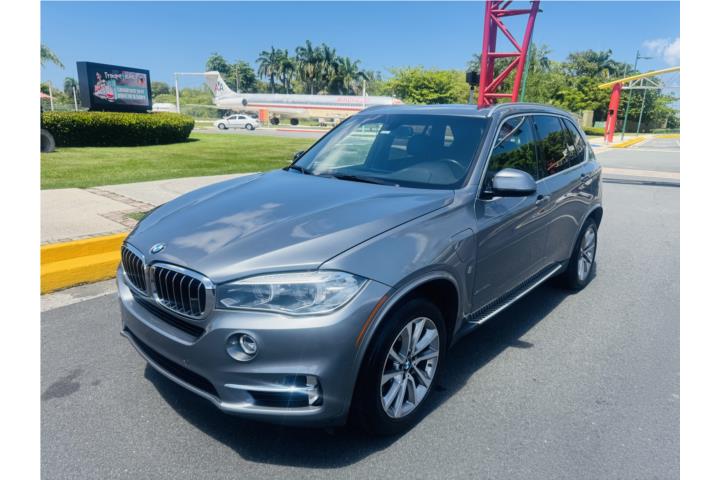 BMW BMW X5E del 2018
