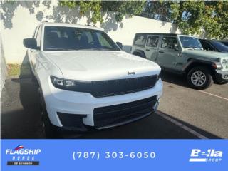 Jeep Puerto Rico 2023 GRAND CHEROKEE L ALTITUDE