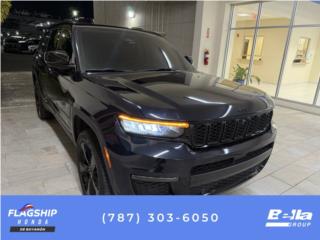 Jeep Puerto Rico 2023 GRAND CHEROKEE LIMITED NUEVA!!!