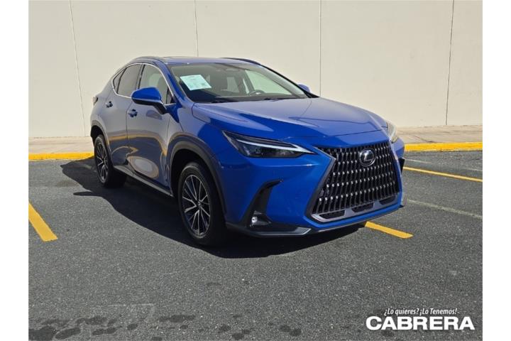 2022 Lexus NX