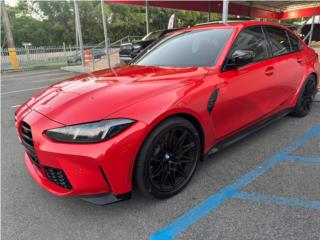 BMW Puerto Rico BMW M3 xdrive competition 2025