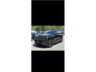 Cadillac Puerto Rico Escalade IQ sport E4 ISF 2025 149995