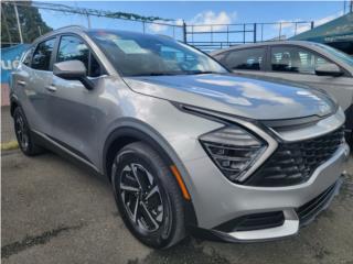 Kia Puerto Rico Kia Sportage LX 2024/Inmaculada !!