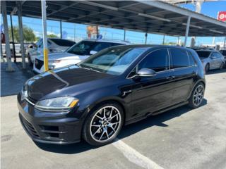 Volkswagen Puerto Rico 2017 VW GULF R