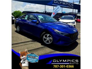 Hyundai Puerto Rico 2023 HYUNDAI ELANTRA