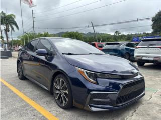Toyota Puerto Rico Toyota Corolla SE 2022