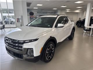 Hyundai Puerto Rico Hyundai Santa Cruz Limited 2025
