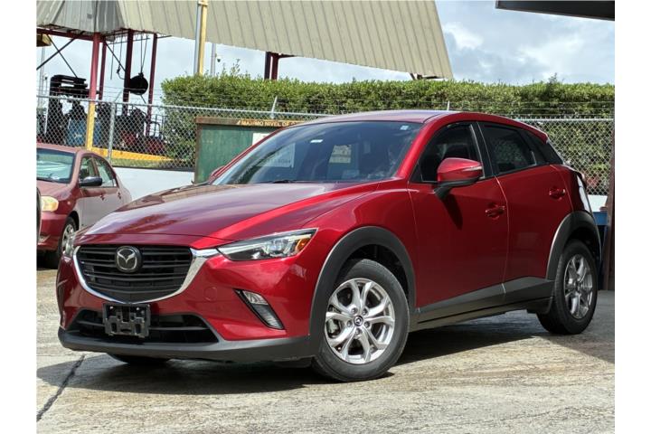 2021 Mazda CX-3