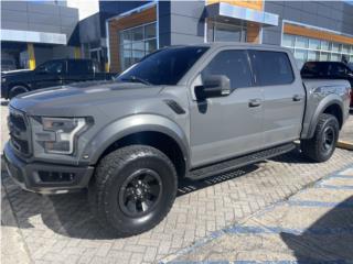 Ford Puerto Rico FORD RAPTOR 2018