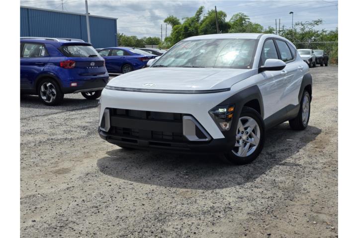 Hyundai Kona del 2025