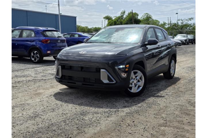 Hyundai Kona del 2024