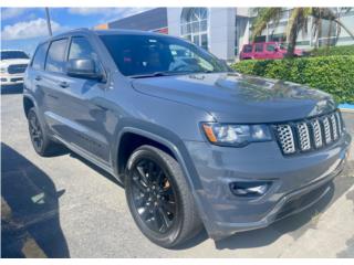Jeep Puerto Rico JEEP GRAND CHEROKEE ALTITUDE 2018