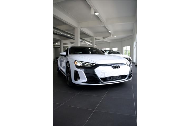 2023 Audi e-tron GT