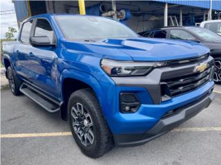Chevrolet Puerto Rico CHEVROLET COLORADO LT 2023