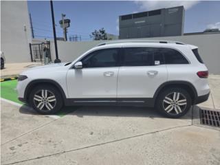 Mercedes Benz Puerto Rico EQB250 2023. 