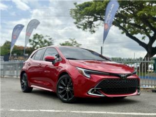 Toyota Puerto Rico Toyota Corolla Xse 2023 Poco millaje 