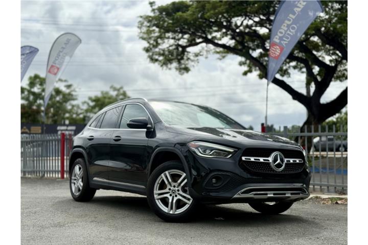 Mercedes Gla 250 2021