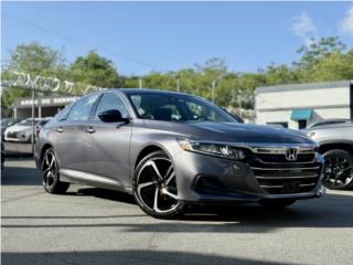 Honda Puerto Rico Honda Accord 2021 Poco miallje 