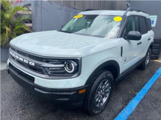 Ford, Bronco 2023, Chevrolet Puerto Rico 