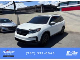 Honda Puerto Rico Honda Pilot Special Edition 2022