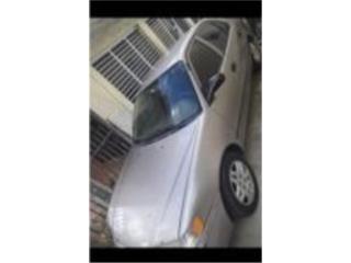 Toyota Puerto Rico Toyota Corolla 1998