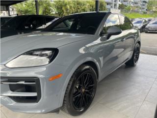 Porsche Puerto Rico Porsche Cayenne E Hybrid 2025