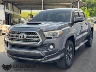 Toyota Puerto Rico Toyota Tacoma TRD Sport 2016 Poco Millaje 