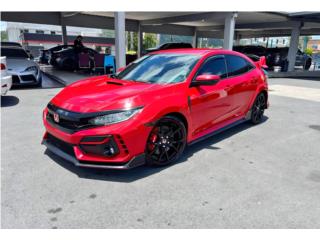 Honda Puerto Rico Honda Civic Type R (FK8)