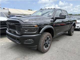 RAM Puerto Rico Ram 1500 2025 Rebel 