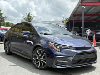 Toyota Puerto Rico Toyota Corolla SE 2022 