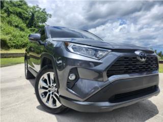 Toyota Puerto Rico Rav4 2019 XLE Premium
