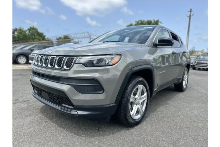 Jeep Compass del 2023