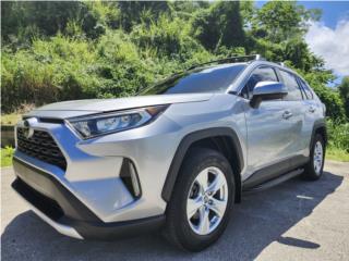 Toyota Puerto Rico Rav4 2019 XLE