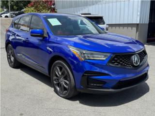Acura Puerto Rico Acura RDX 2020 A-SPEC Excelentes Condiciones
