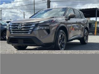 Nissan Puerto Rico Nissan Rogue SV 2024 solo 3k millas
