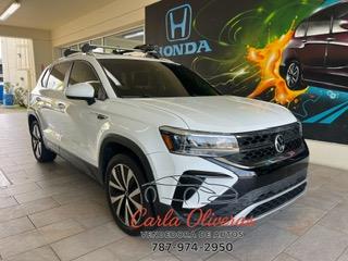 Volkswagen Puerto Rico 2022 VOLKSWAGEN TAOS SE *BELLA* 