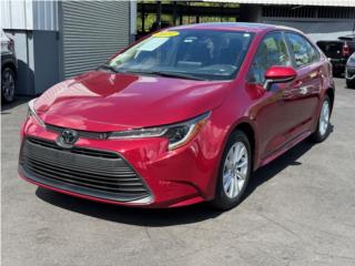 Toyota Puerto Rico Toyota Corolla LE 2023 �Equipado!